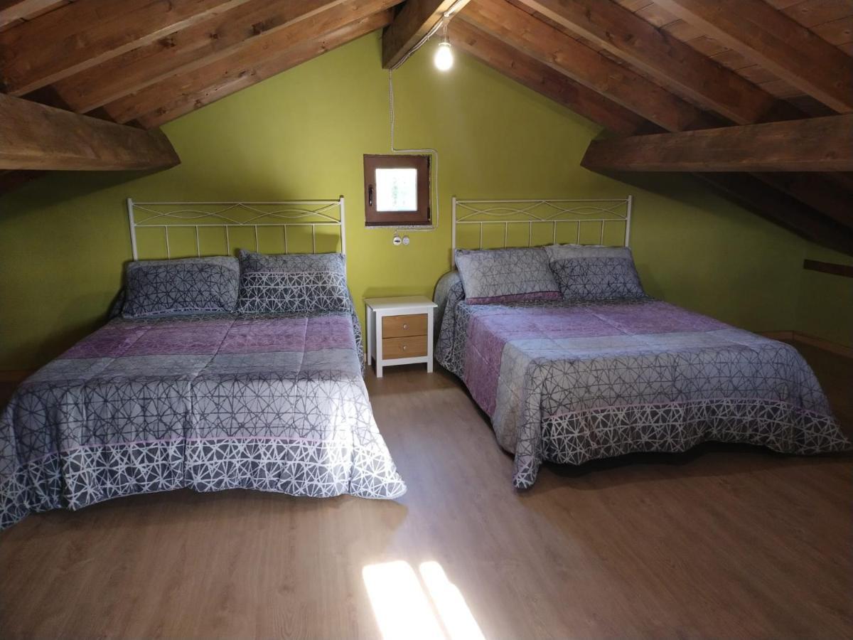 Casa Antonio Villa Susane del Sil Eksteriør billede