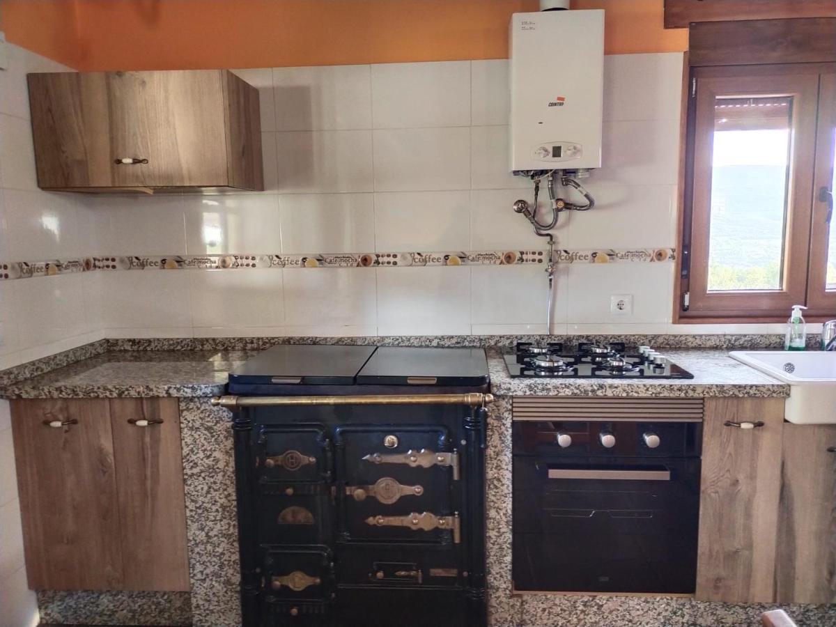 Casa Antonio Villa Susane del Sil Eksteriør billede