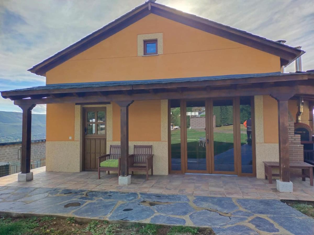 Casa Antonio Villa Susane del Sil Eksteriør billede