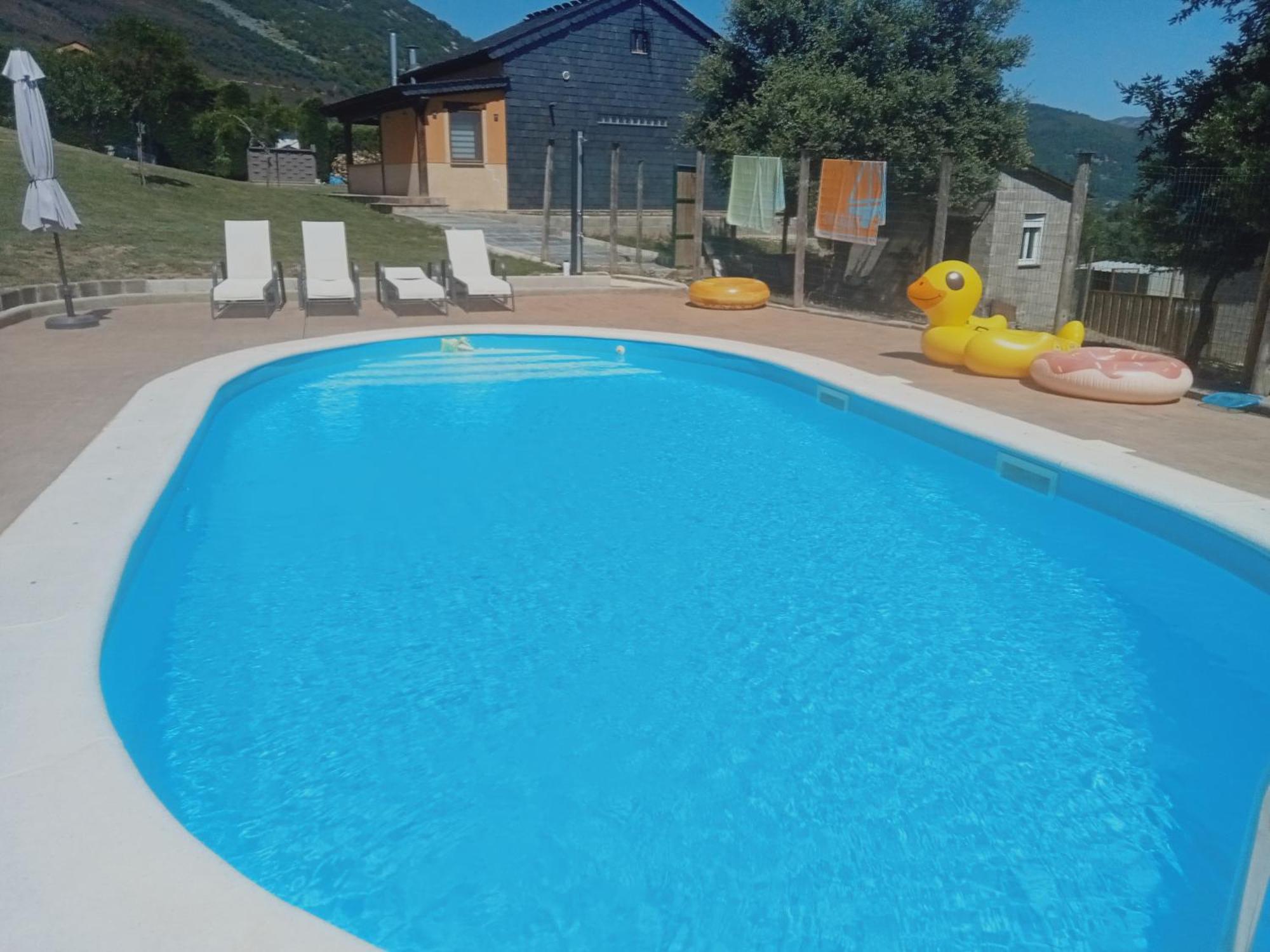 Casa Antonio Villa Susane del Sil Eksteriør billede