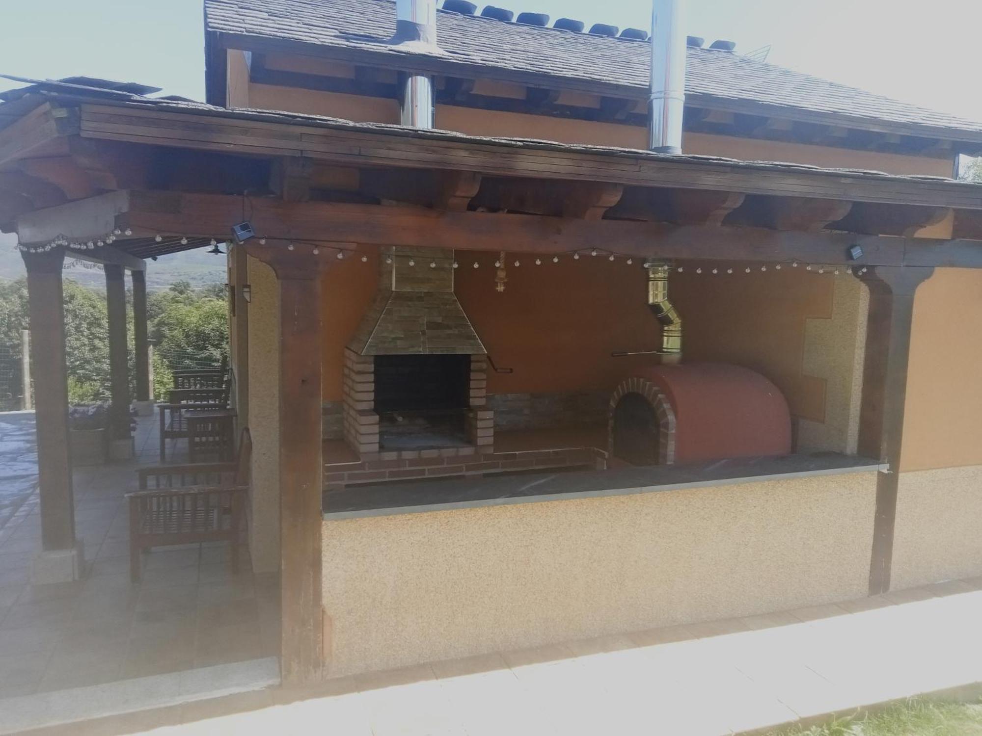 Casa Antonio Villa Susane del Sil Eksteriør billede