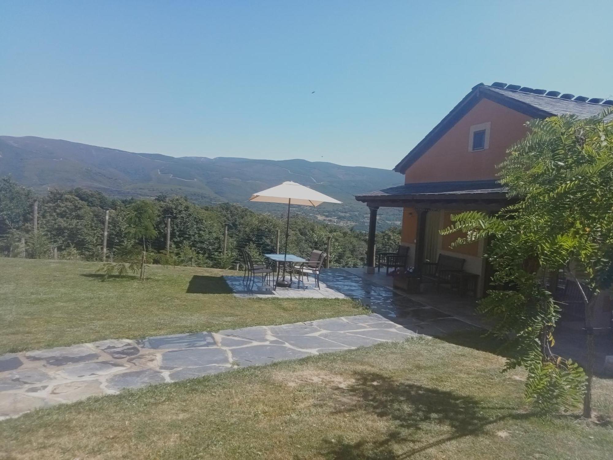 Casa Antonio Villa Susane del Sil Eksteriør billede