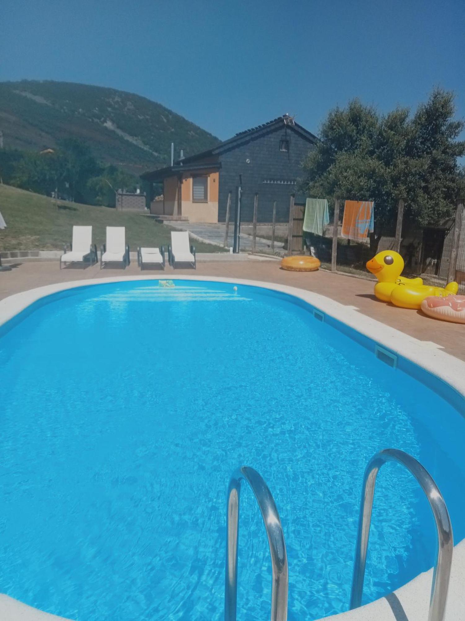 Casa Antonio Villa Susane del Sil Eksteriør billede