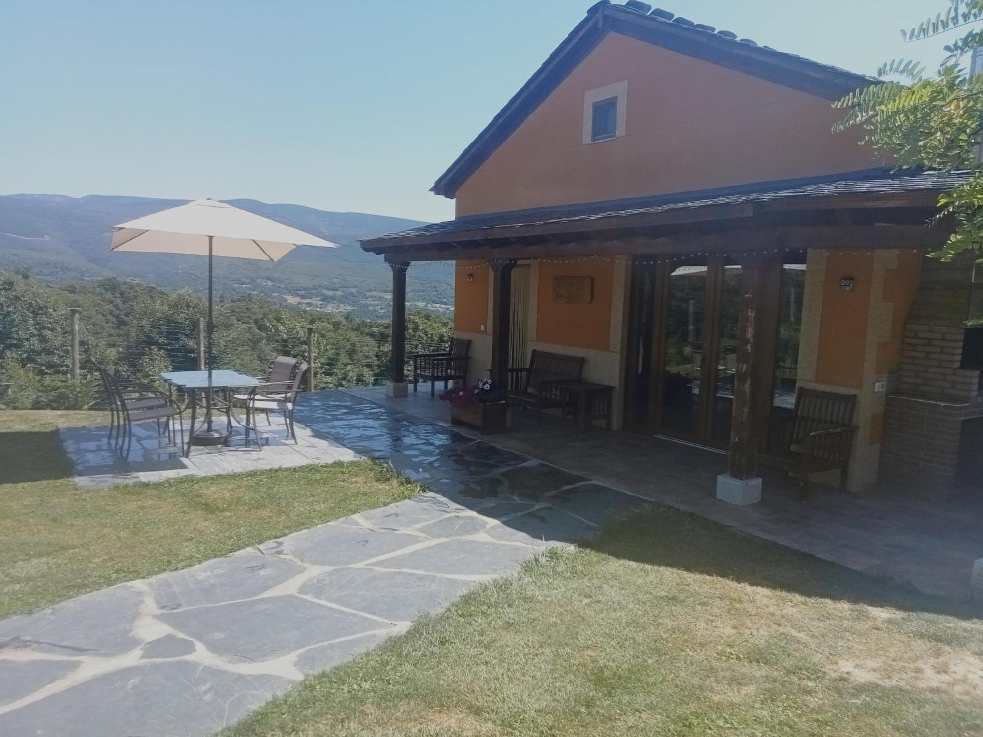 Casa Antonio Villa Susane del Sil Eksteriør billede
